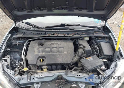 2016 Toyota Corolla S Plus from USA, damaged, VIN 2T1BURHE4GC694211